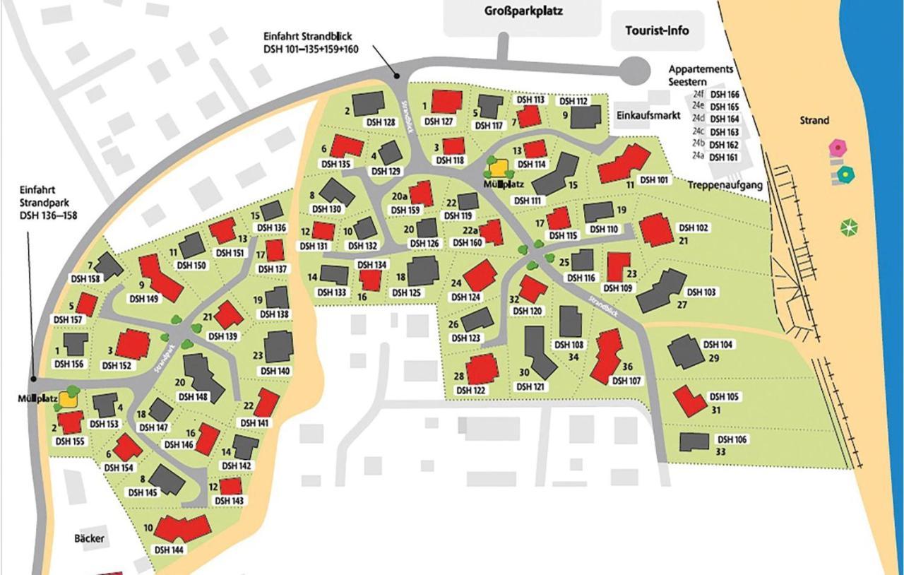 Appartement Seestern A Schönhagen Екстериор снимка